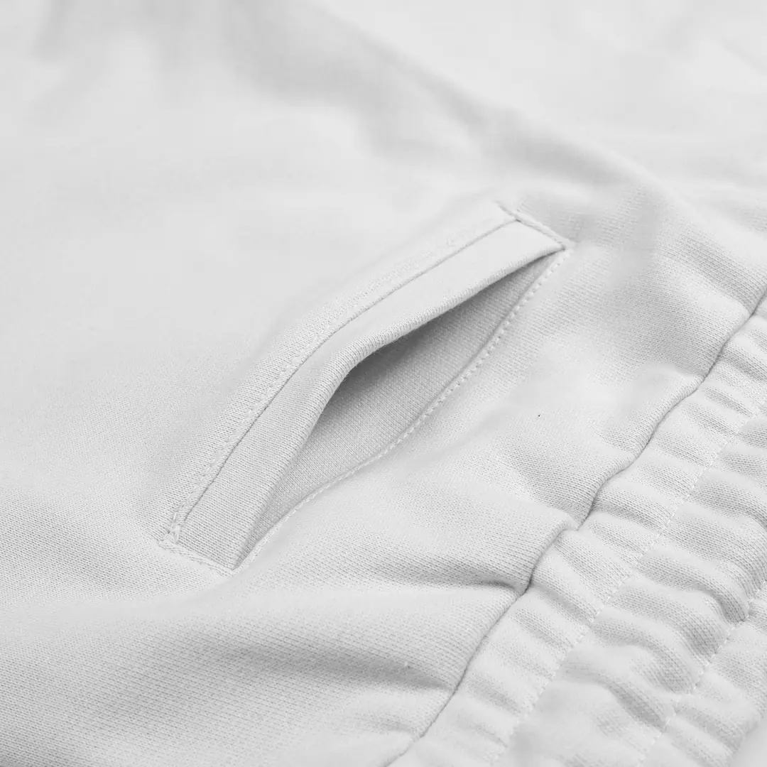 Basic Shorts White — 5