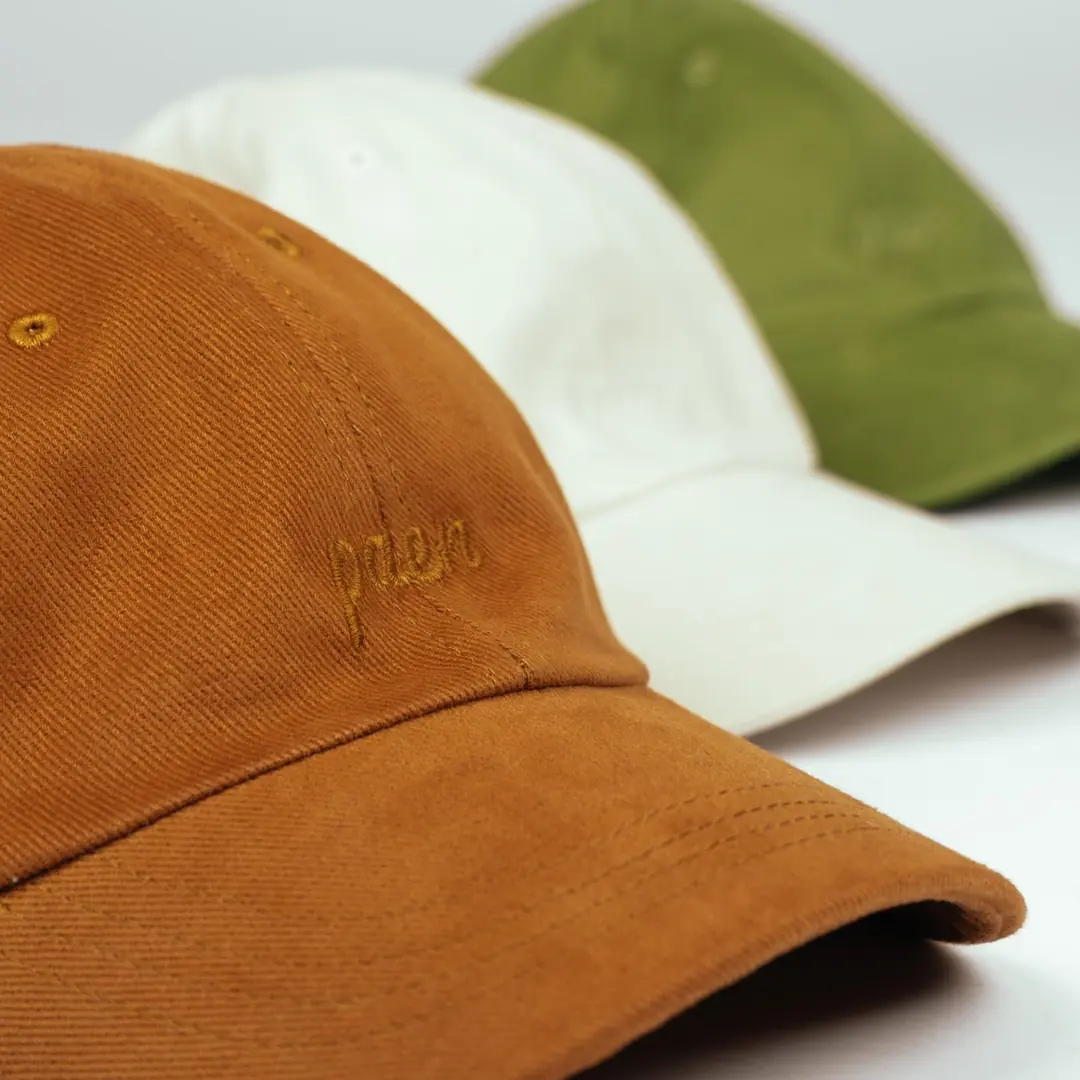 Basic Cap — 6