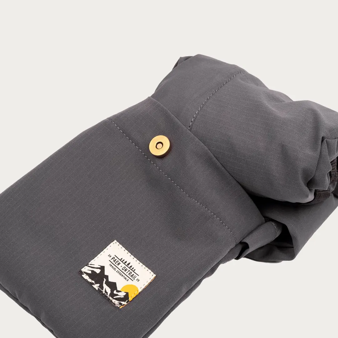 Foldable Sports Duffel — 7