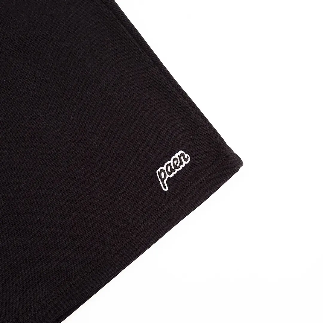 Basic Shorts Black — 3
