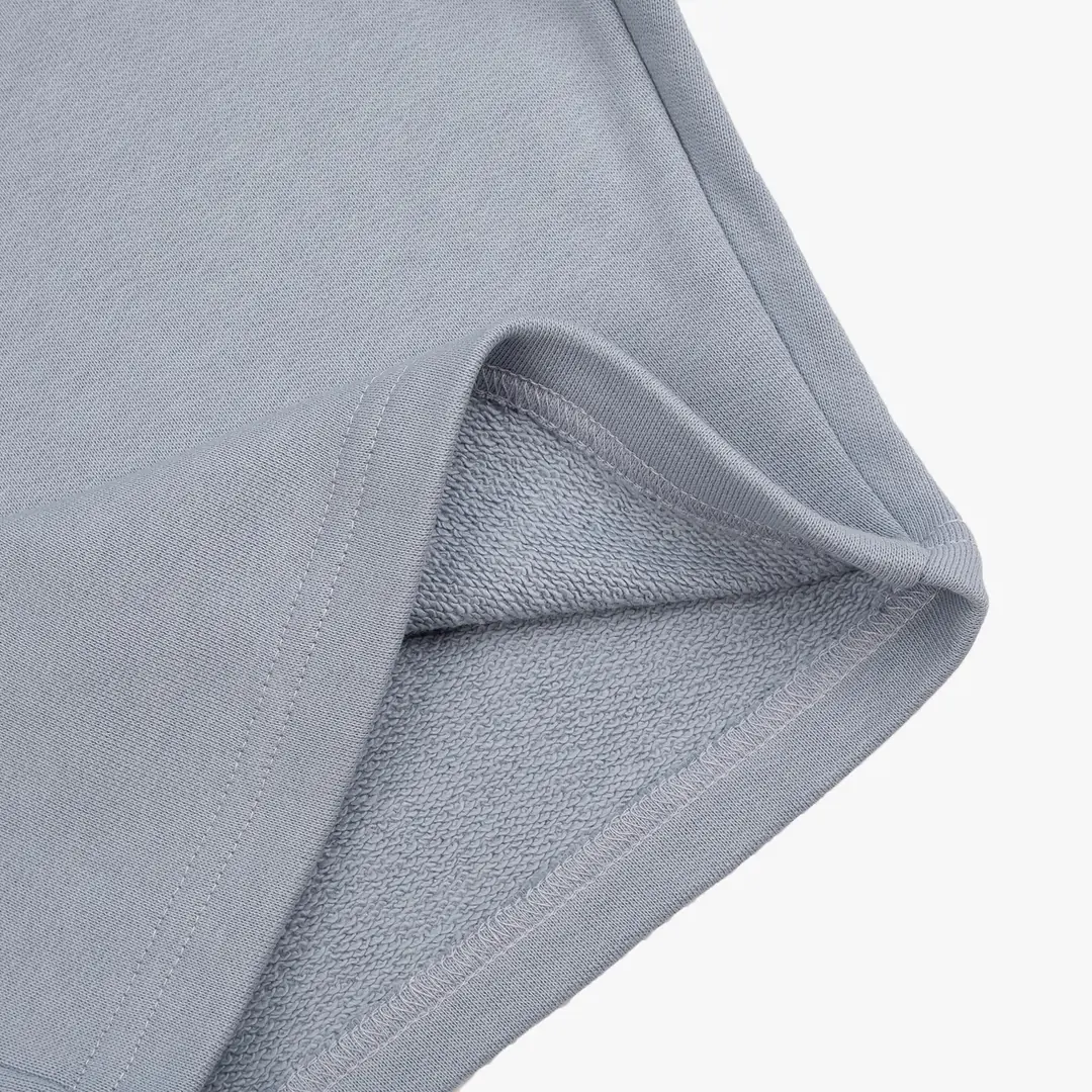 Basic Shorts Ice Blue — 4