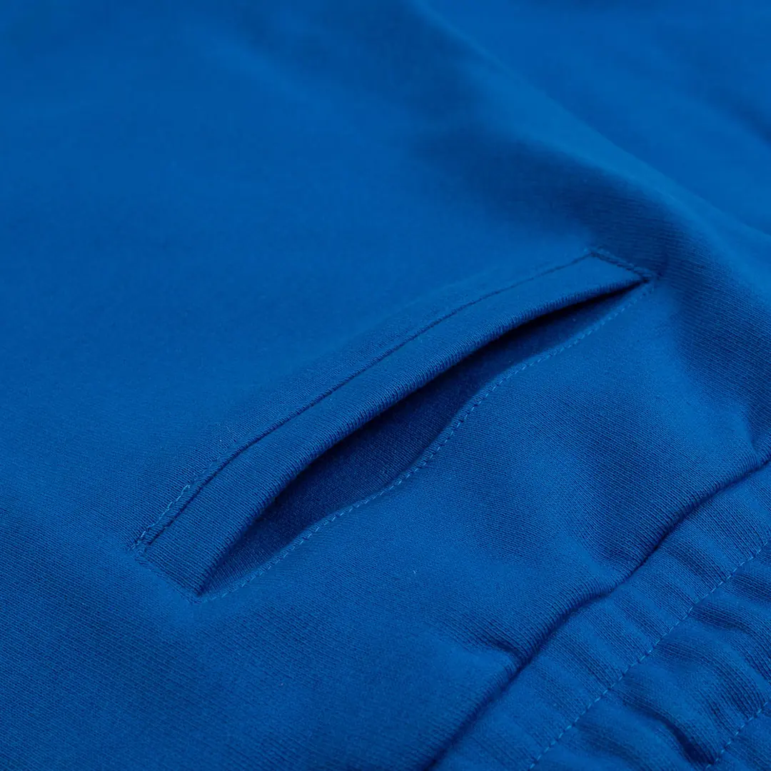 Basic Shorts Saxe Blue — 5