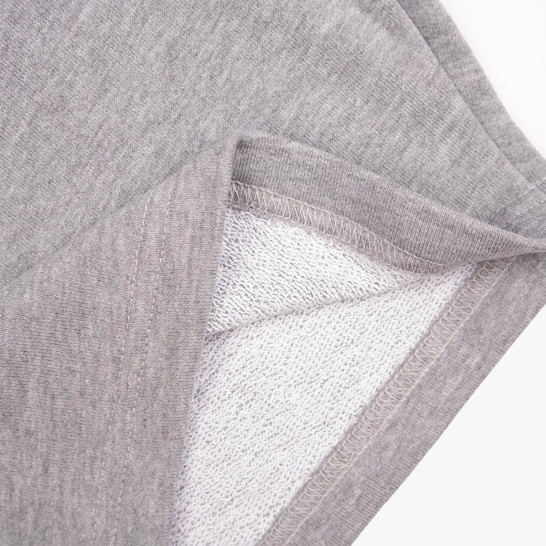 Basic Shorts Hainted Gray — 4