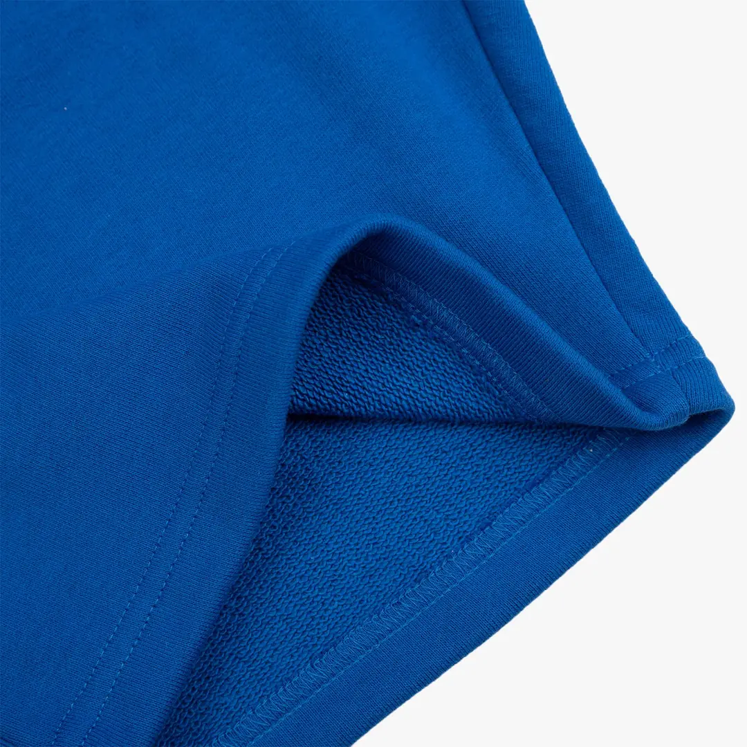 Basic Shorts Saxe Blue — 4
