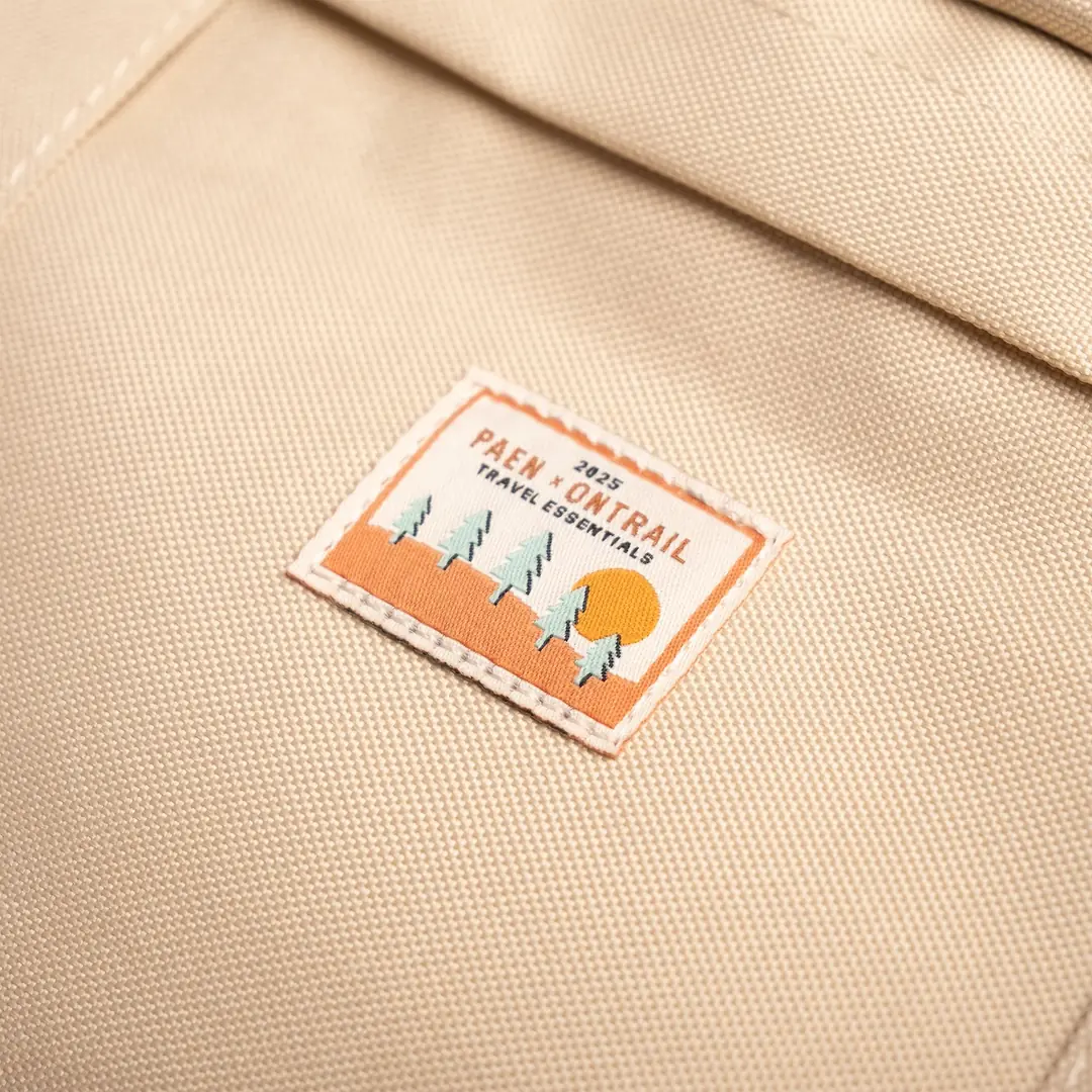 Day Trip Waist Bag - Beige — 3