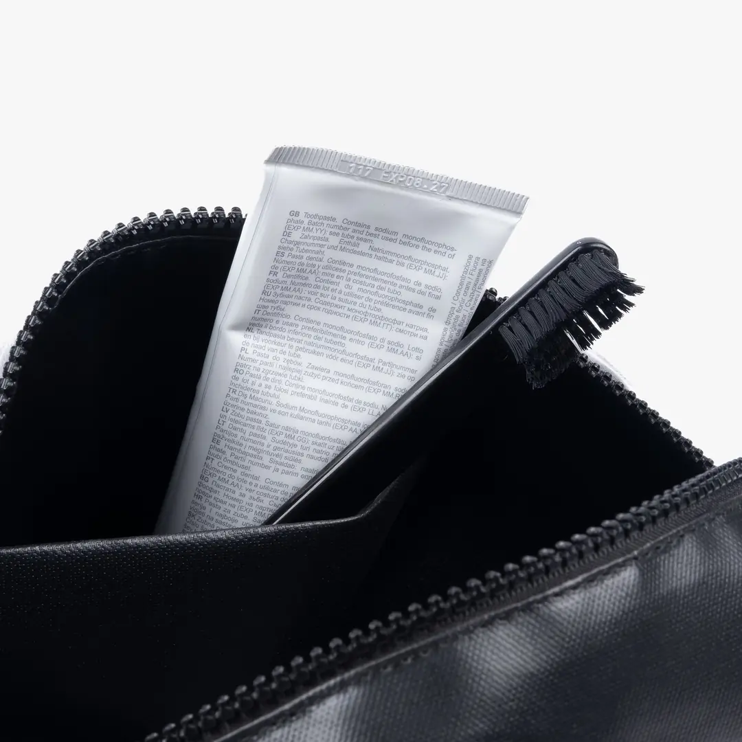 Carry-On Cosmetic & Travel Bag — 7