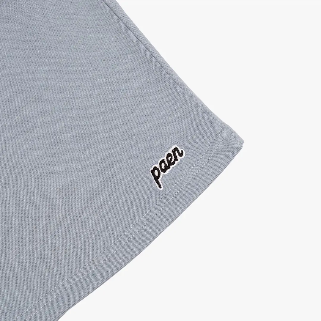 Basic Shorts Ice Blue — 3