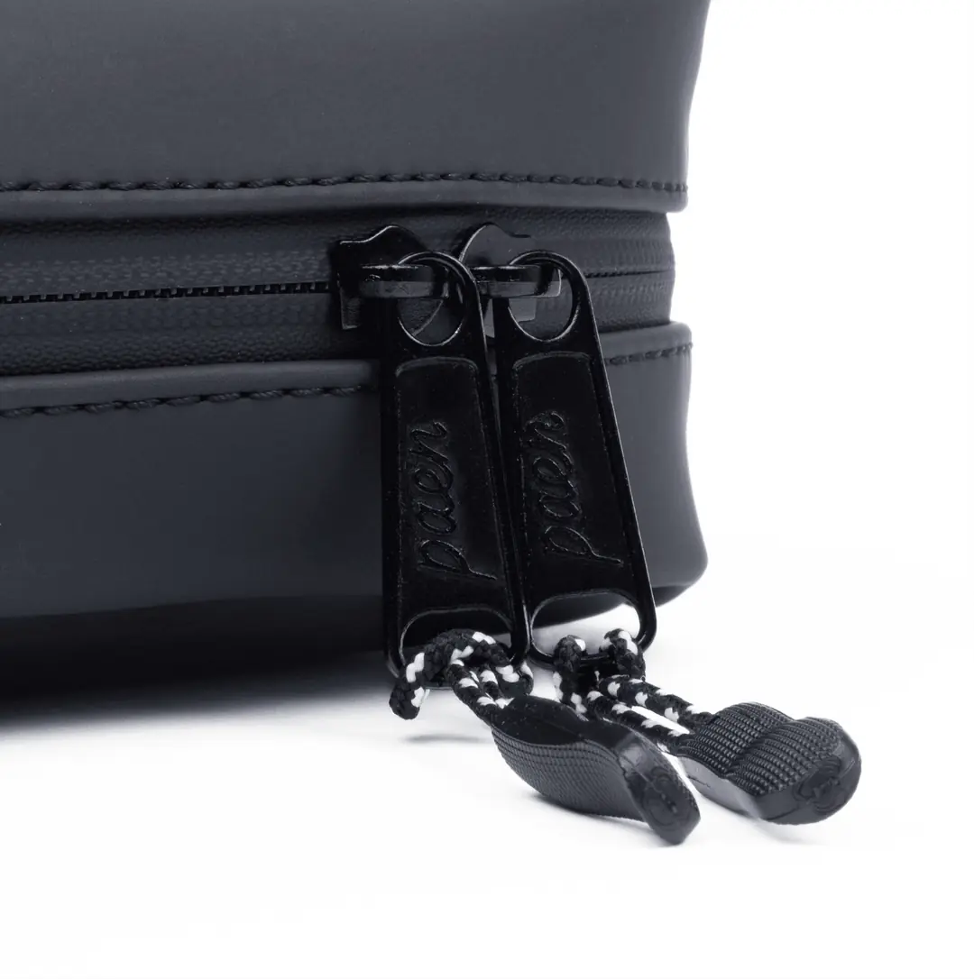 Grid Tech Organizer - Black — 6