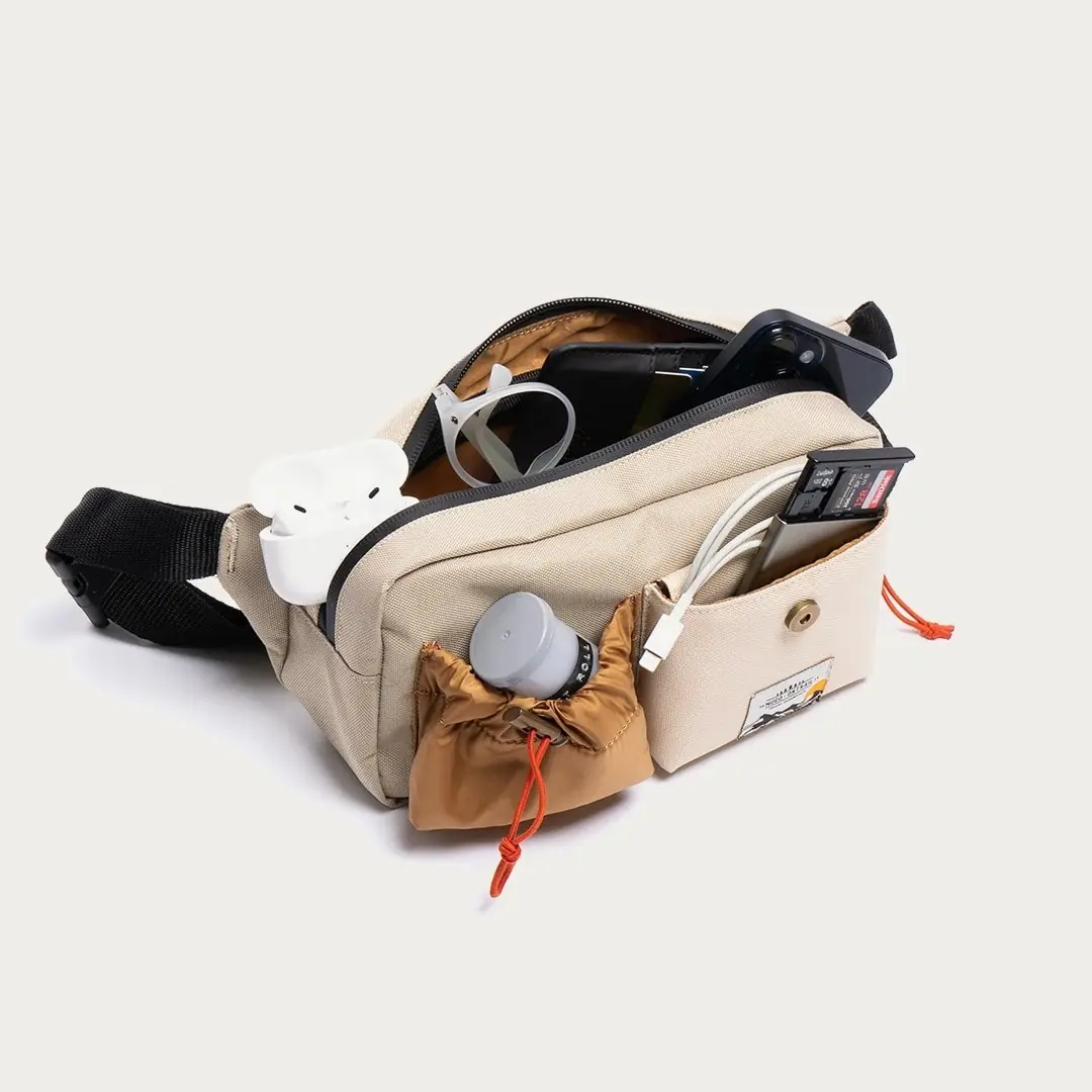Traveler Waist Bag — 5