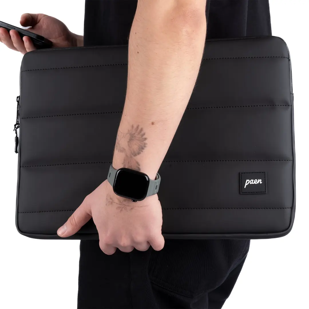 Puffer Laptop Sleeve 16" — 4