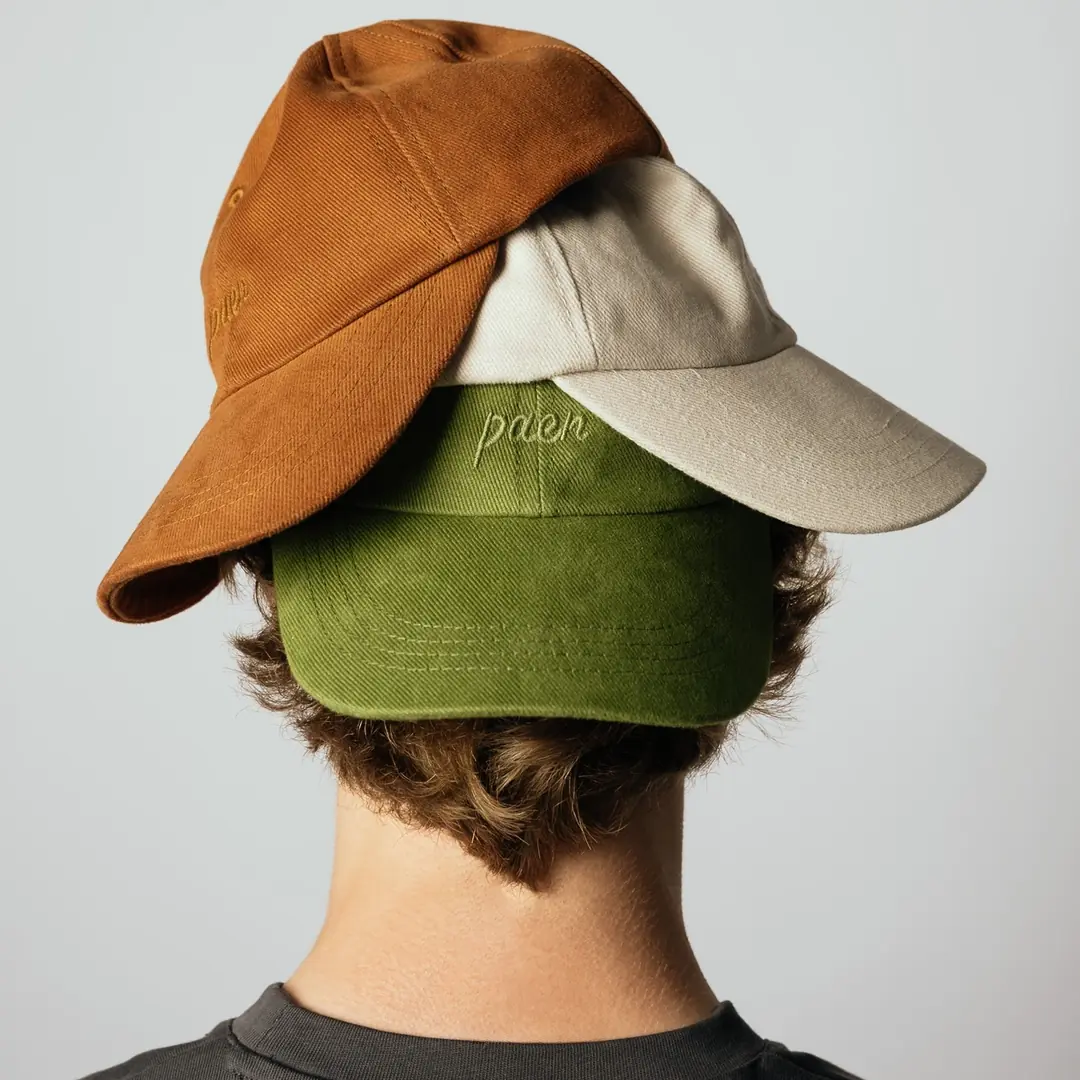 Basic Cap — 7