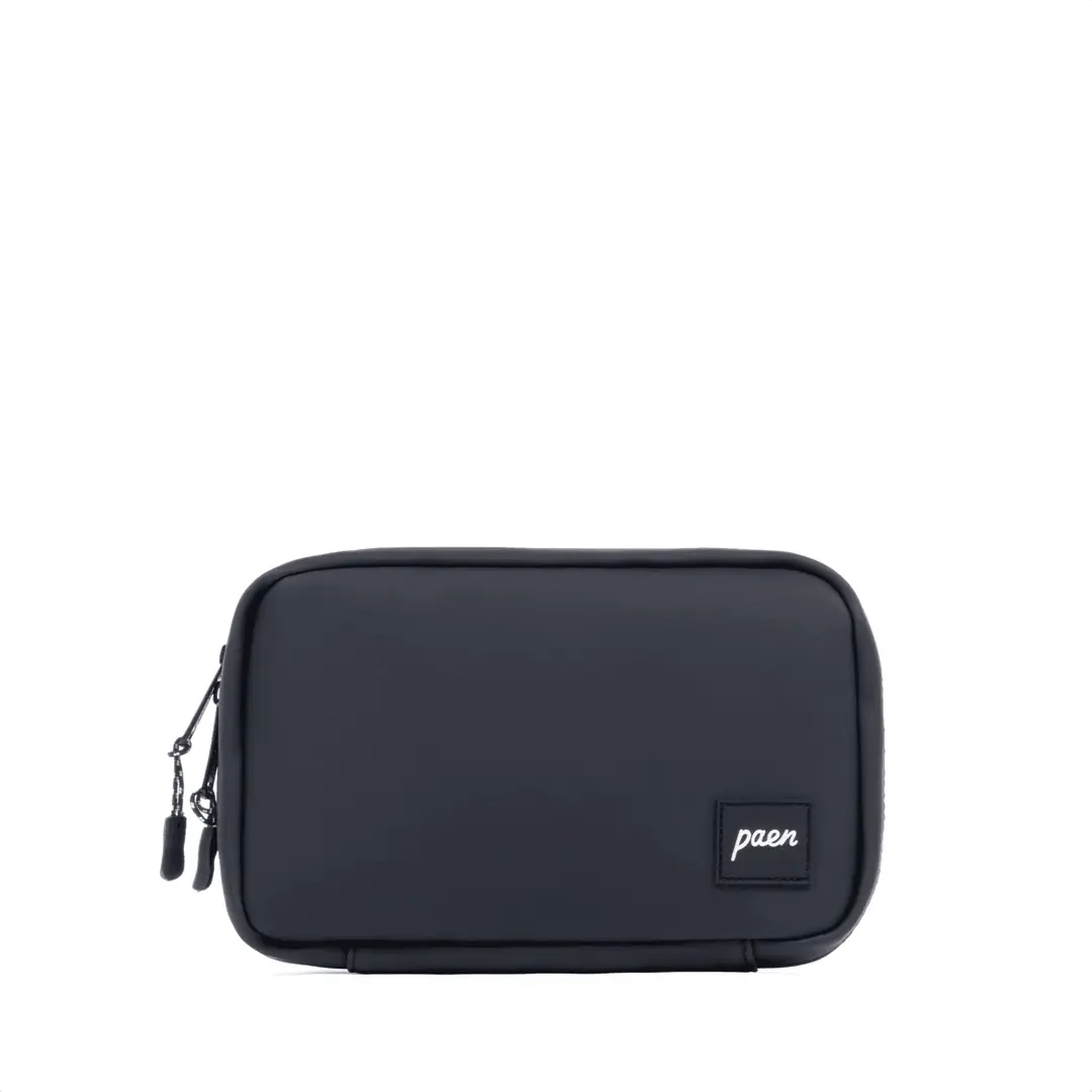 Grid Tech Organizer - Black