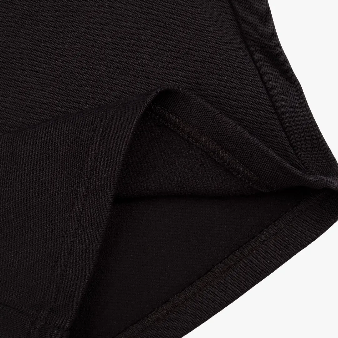 Basic Shorts Black — 4