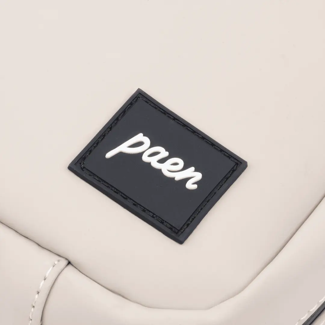 Grid Tech Organizer - Beige — 7