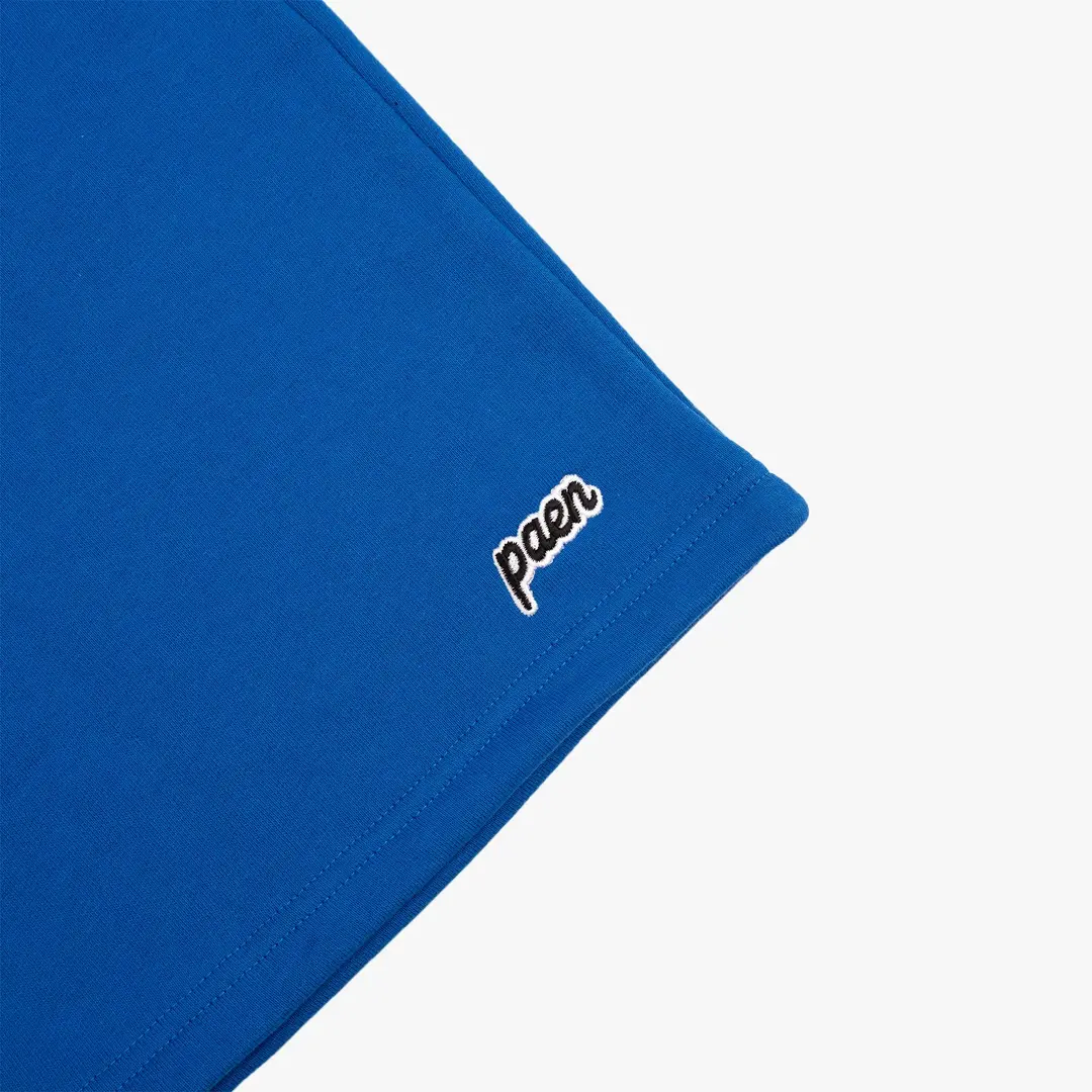 Basic Shorts Saxe Blue — 3