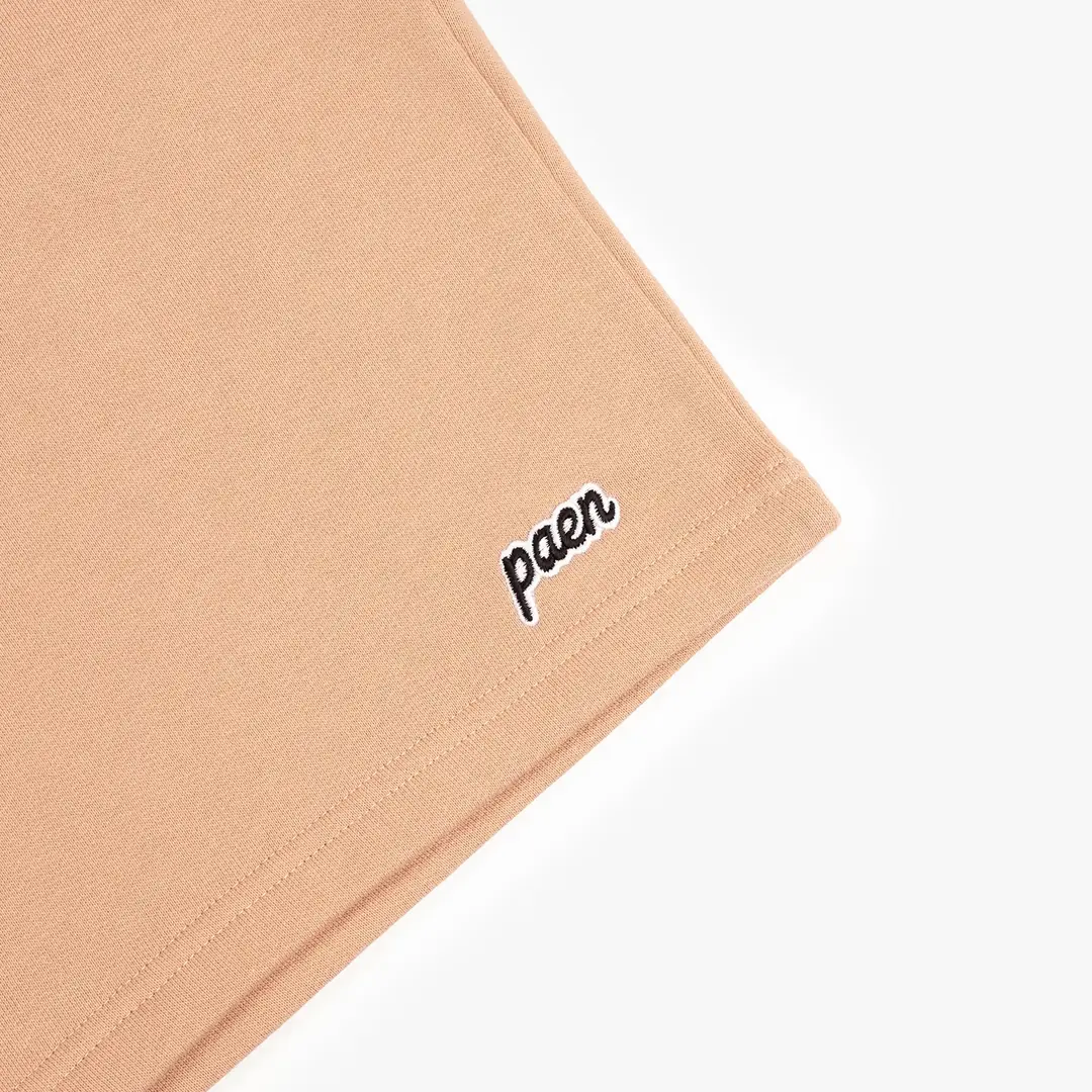 Basic Shorts Powder — 3