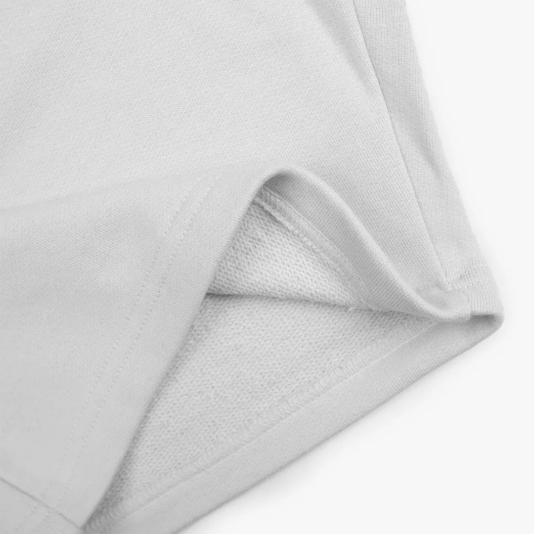 Basic Shorts White — 4