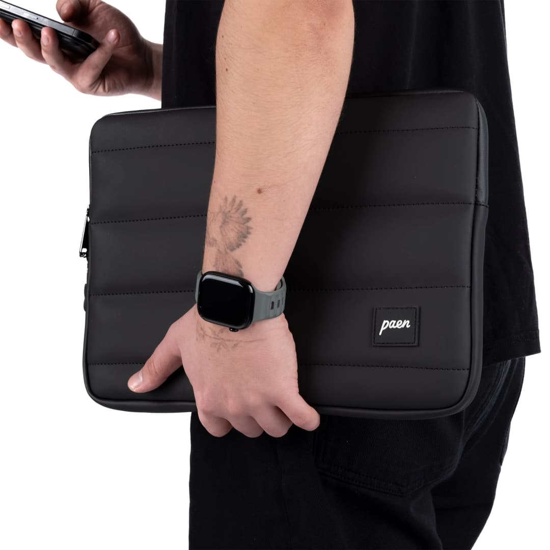 Puffer Laptop Sleeve 14" — 4