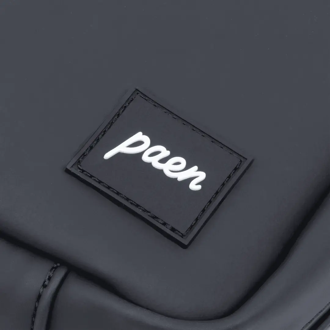 Grid Tech Organizer - Black — 7