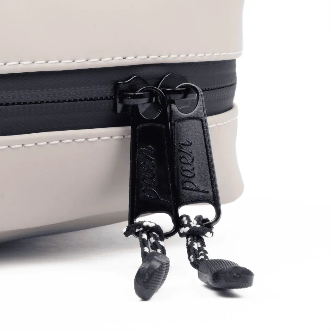 Grid Tech Organizer - Beige — 6