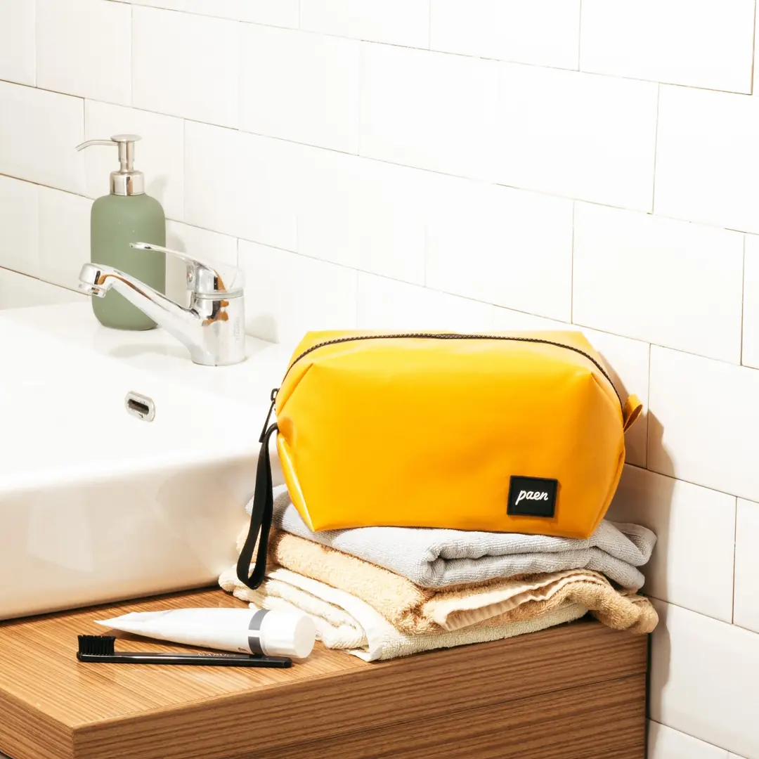Carry-On Cosmetic & Travel Bag — 9