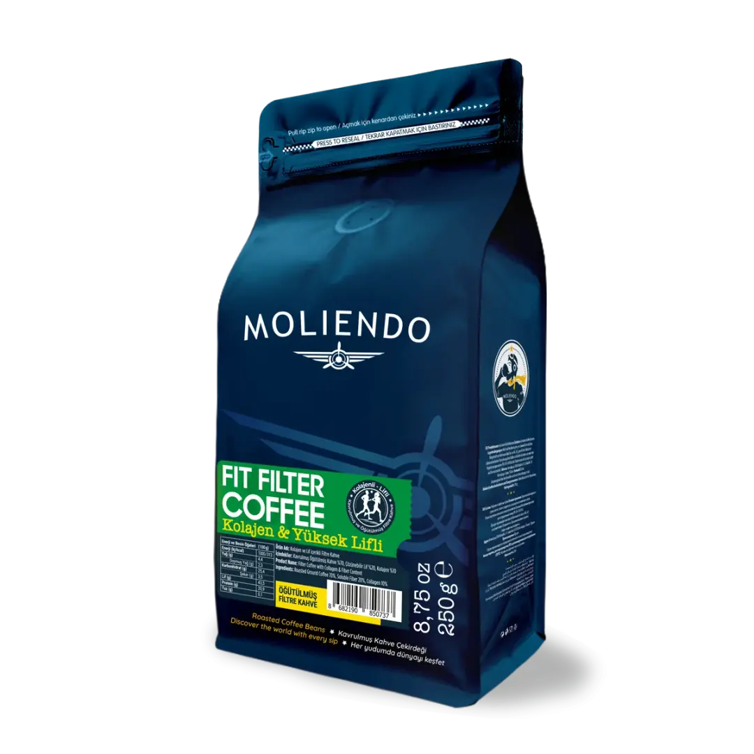 %50 KAFEİNLİ BLEND